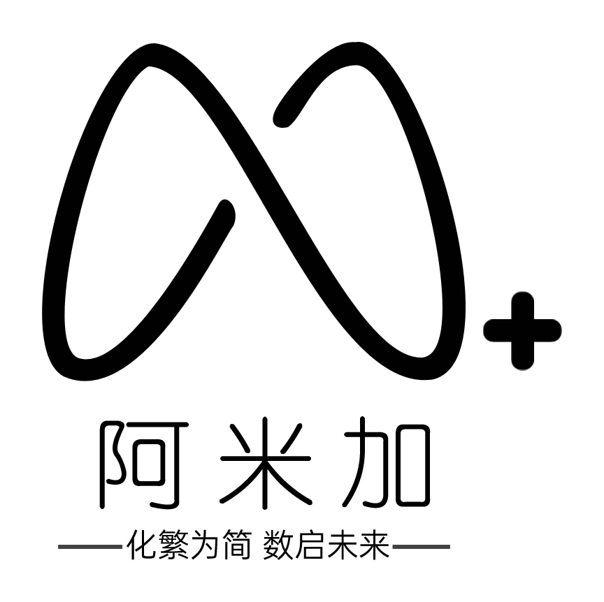 成都阿米加科技 logo